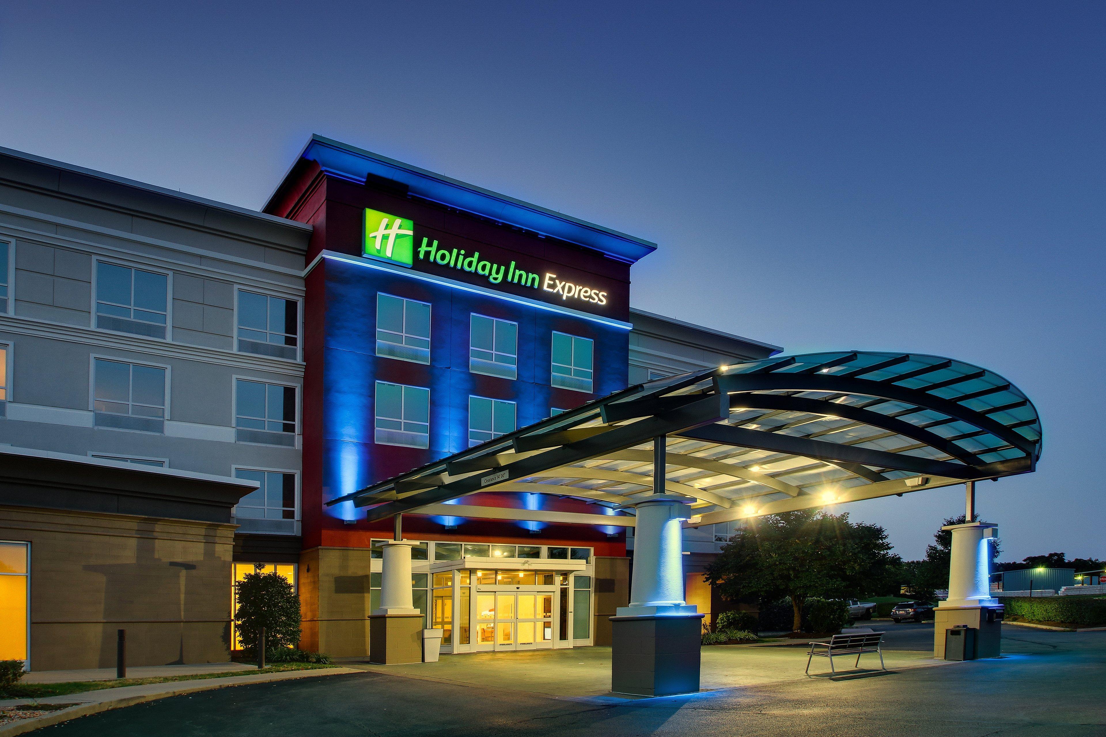 Holiday Inn Express Georgetown By Ihg Εξωτερικό φωτογραφία