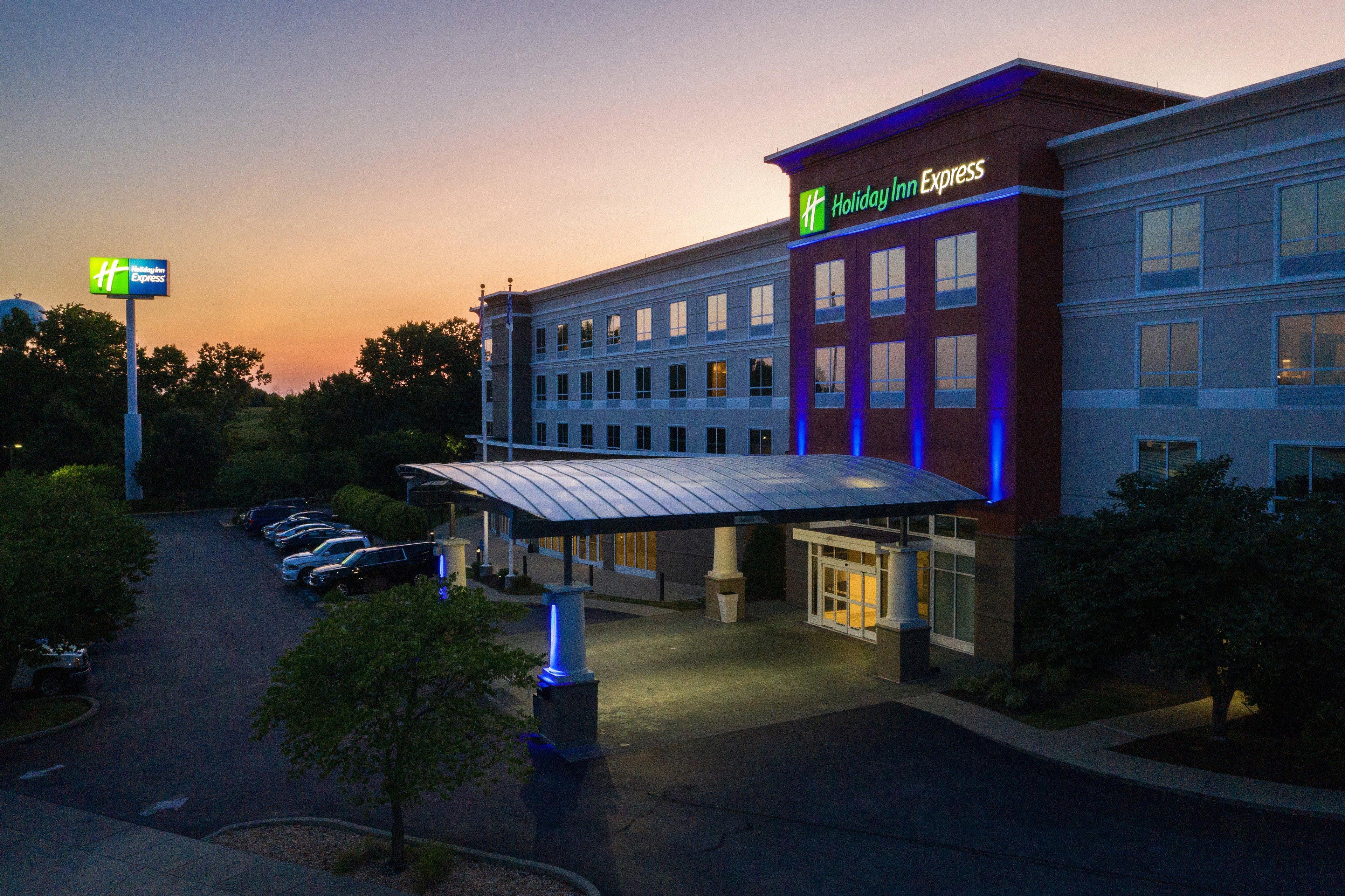 Holiday Inn Express Georgetown By Ihg Εξωτερικό φωτογραφία