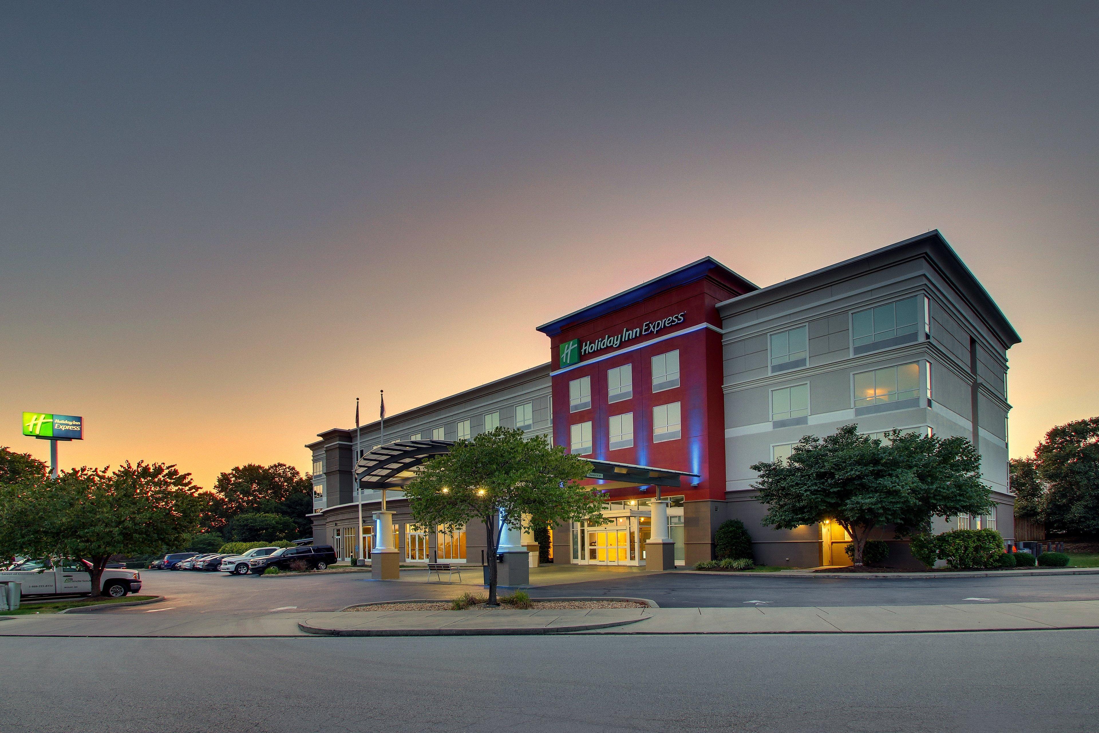 Holiday Inn Express Georgetown By Ihg Εξωτερικό φωτογραφία