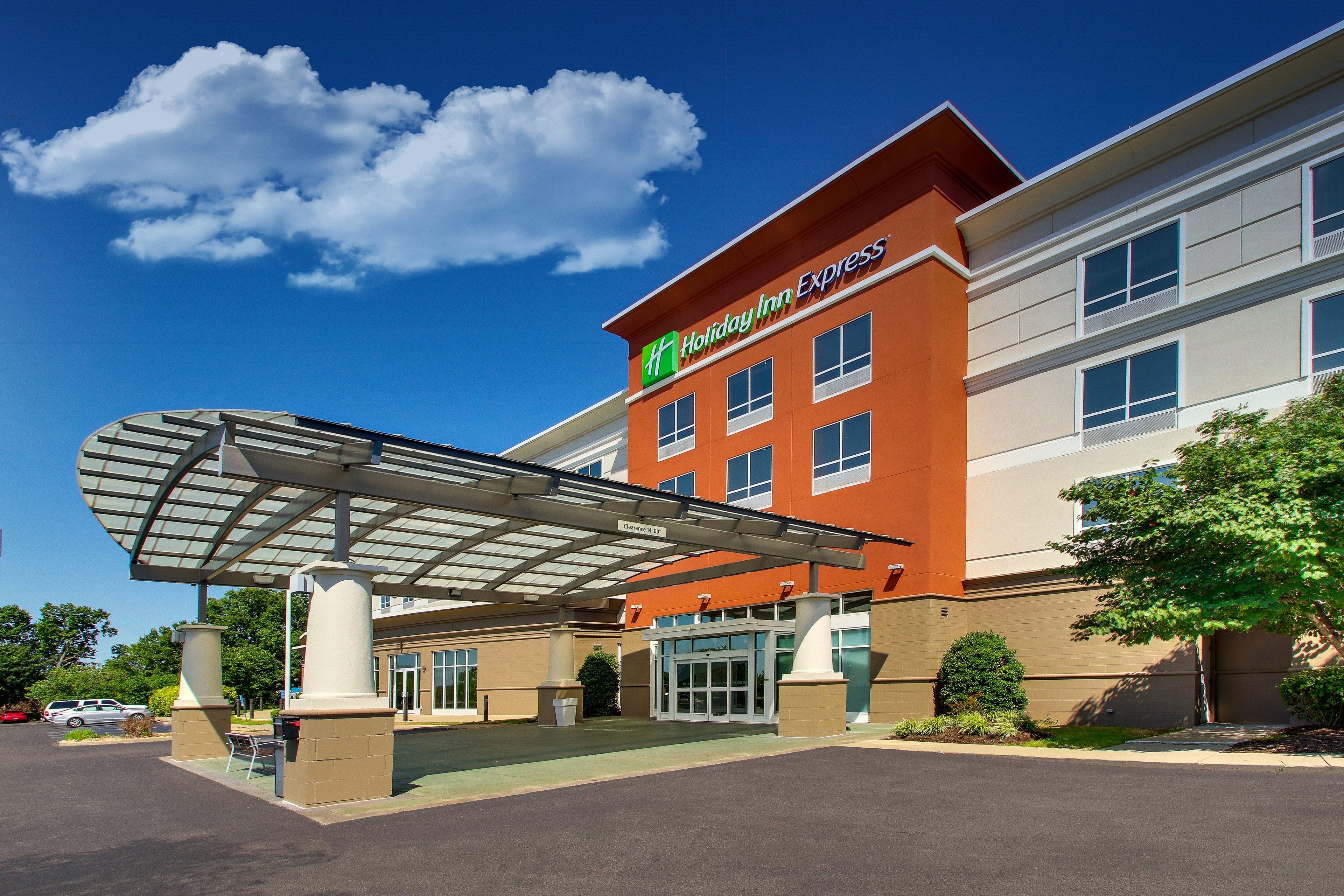 Holiday Inn Express Georgetown By Ihg Εξωτερικό φωτογραφία