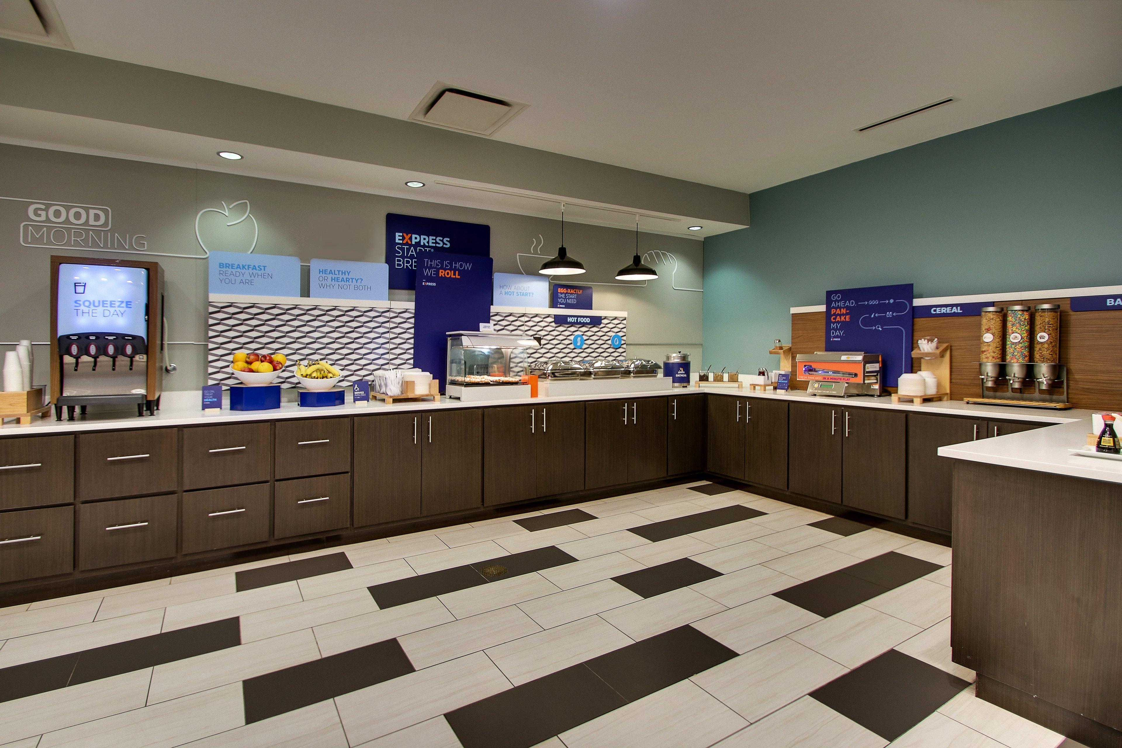 Holiday Inn Express Georgetown By Ihg Εξωτερικό φωτογραφία