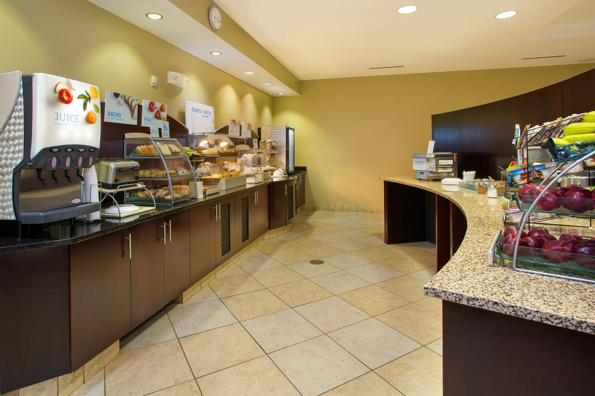 Holiday Inn Express Georgetown By Ihg Εξωτερικό φωτογραφία