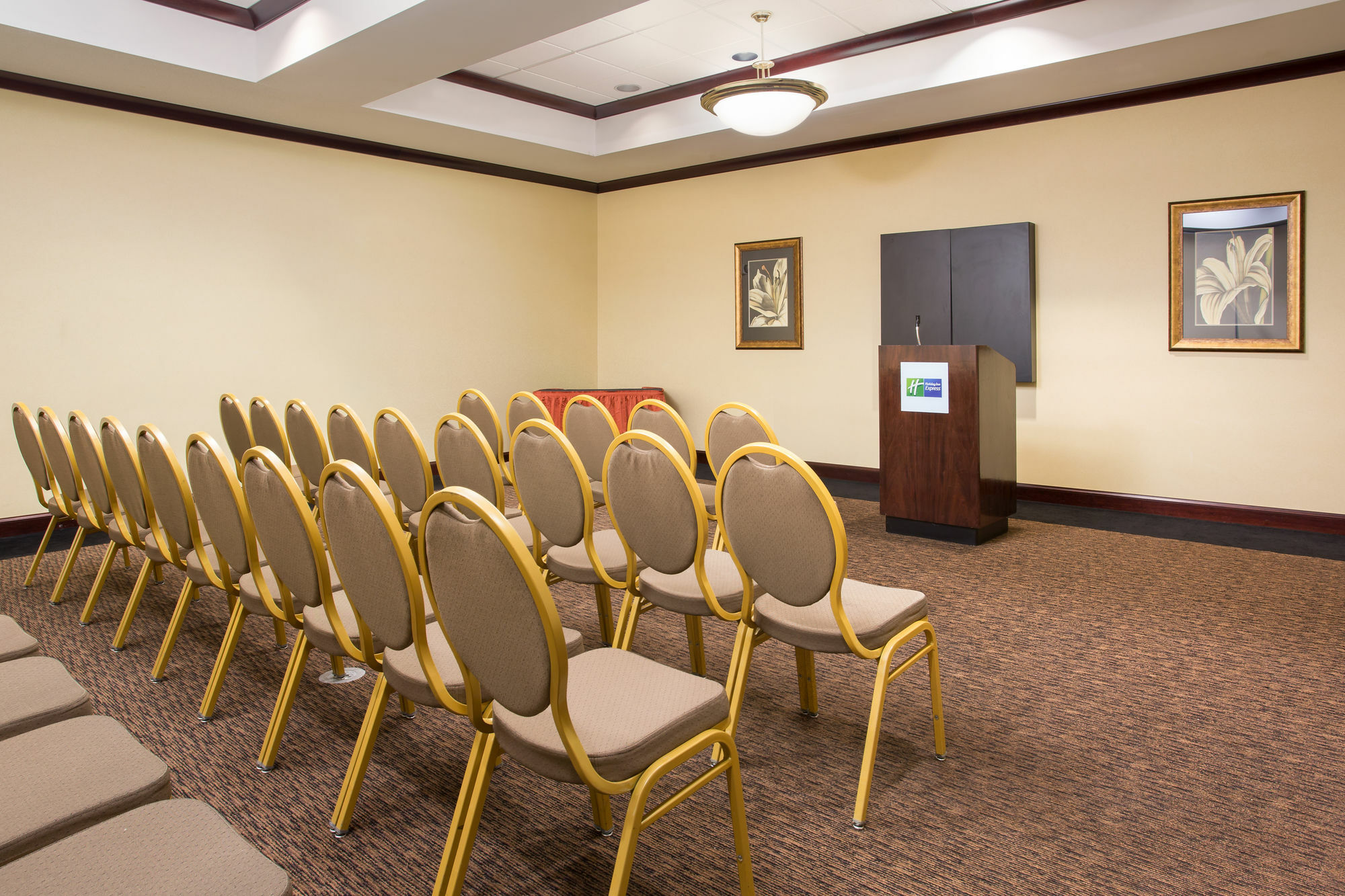 Holiday Inn Express Georgetown By Ihg Εξωτερικό φωτογραφία