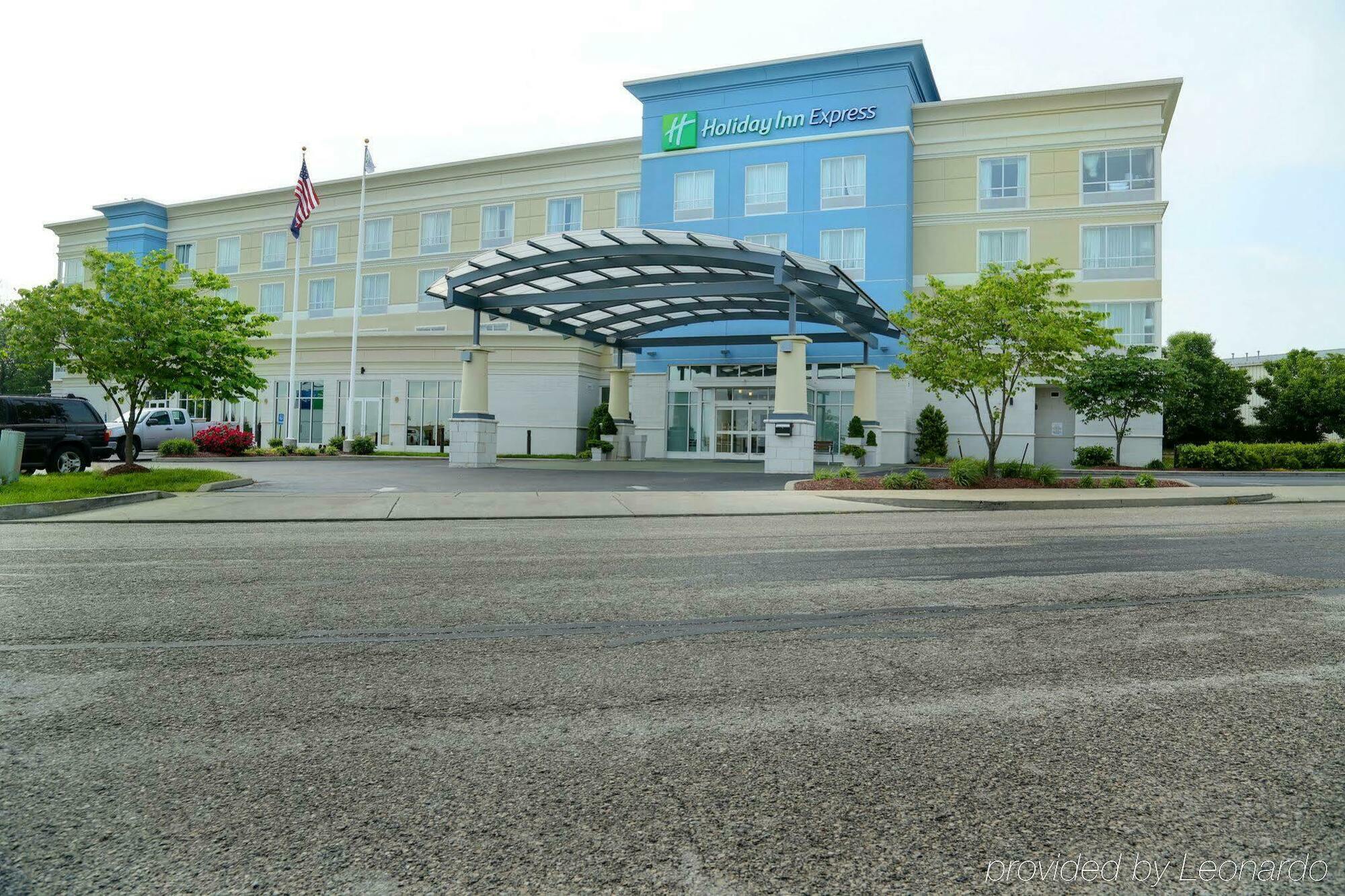 Holiday Inn Express Georgetown By Ihg Εξωτερικό φωτογραφία